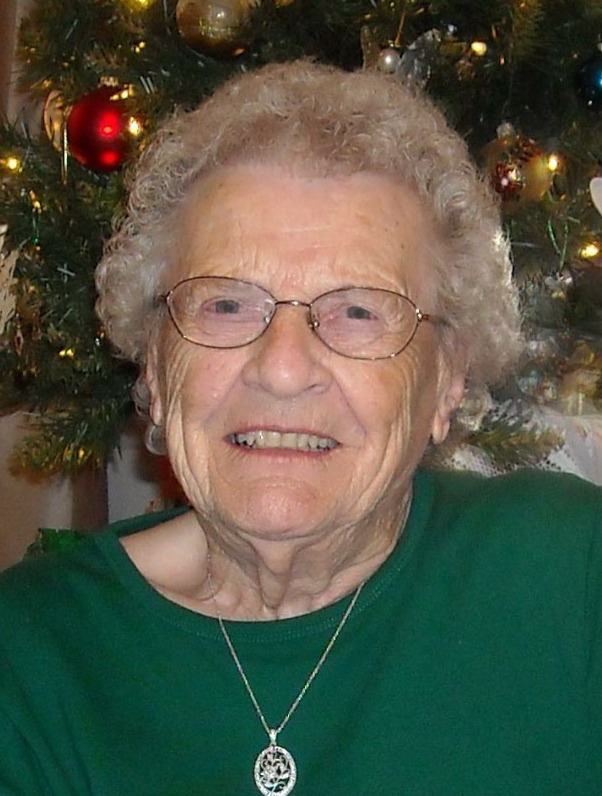 Helen Ruth Geidel