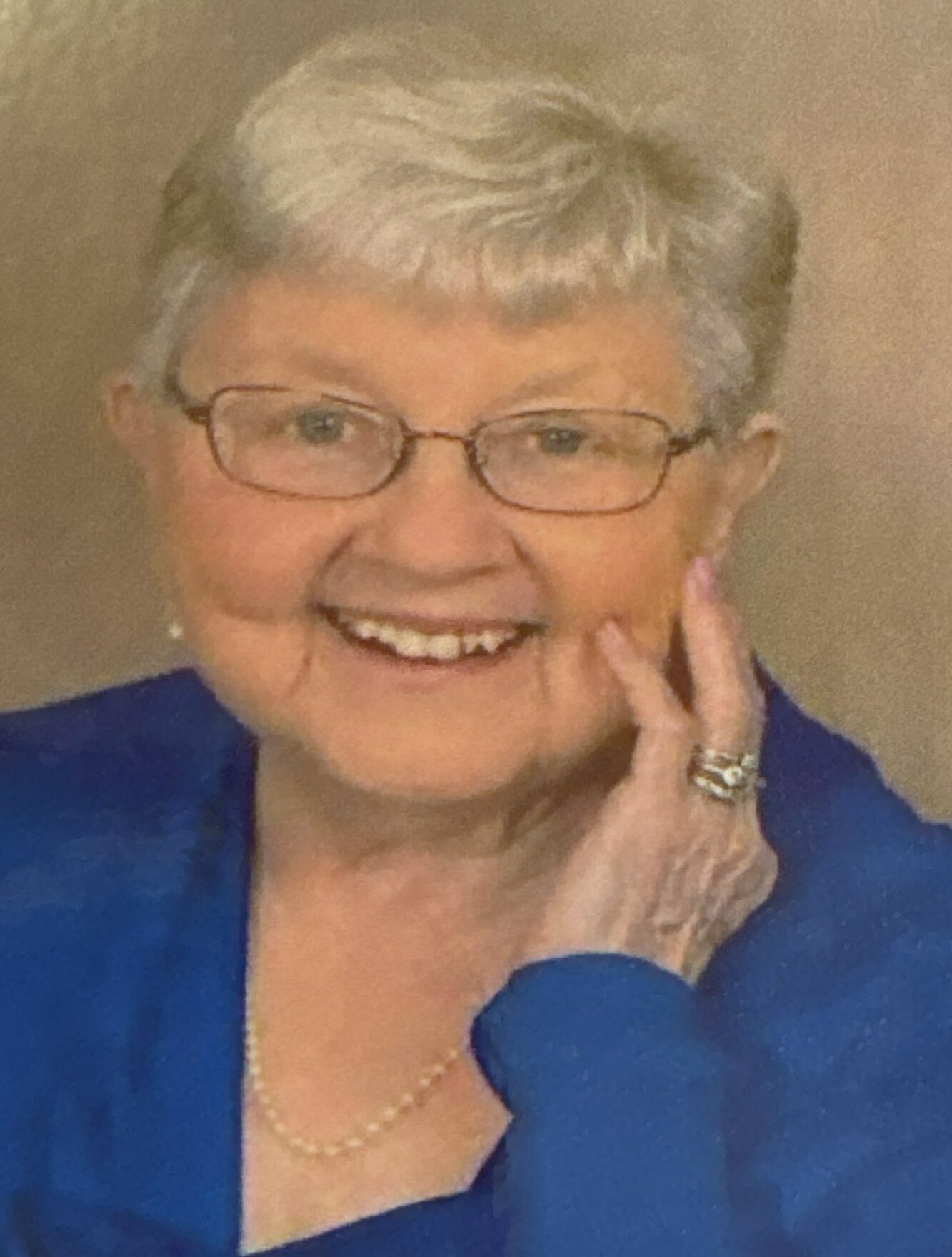 Joan Frances Fritza